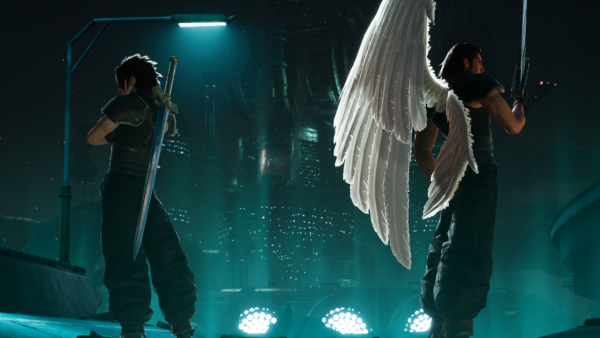 Crisis Core - Final Fantasy VII - Reunion PS5