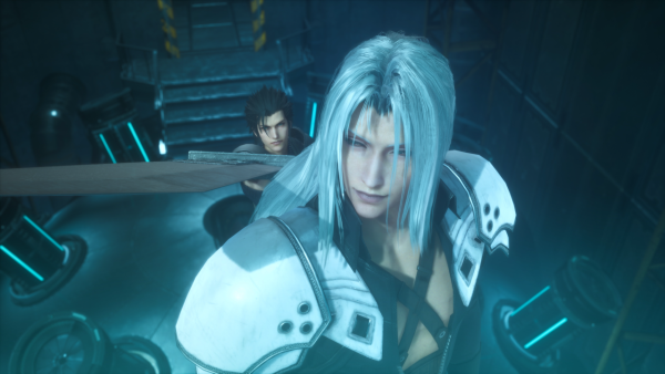 Crisis Core - Final Fantasy VII - Reunion SWITCH
