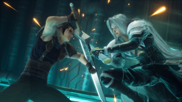 Crisis Core - Final Fantasy VII - Reunion PS5