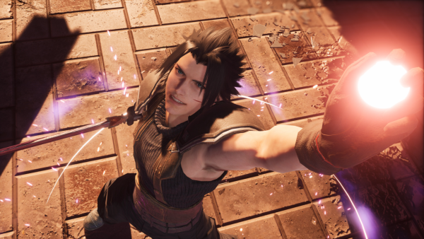 Crisis Core - Final Fantasy VII - Reunion PS5