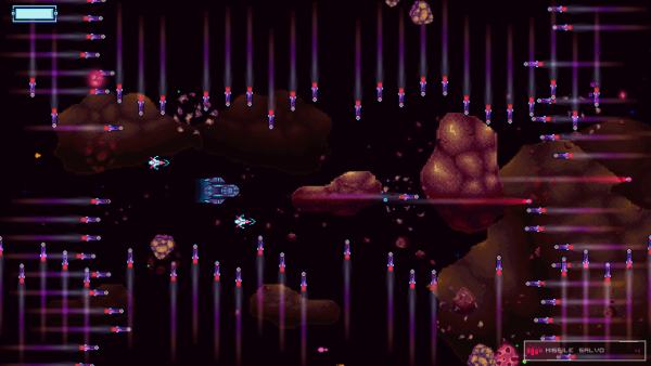 Stellar Interface - Elite Edition SWITCH #003