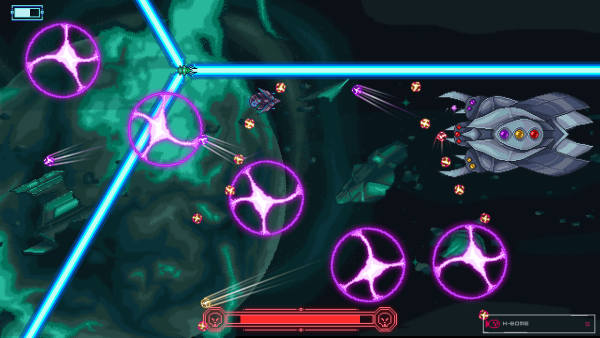 Stellar Interface - Elite Edition SWITCH #003