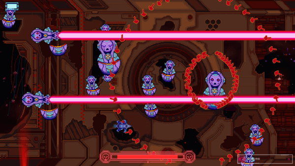 Stellar Interface - Elite Edition SWITCH #003