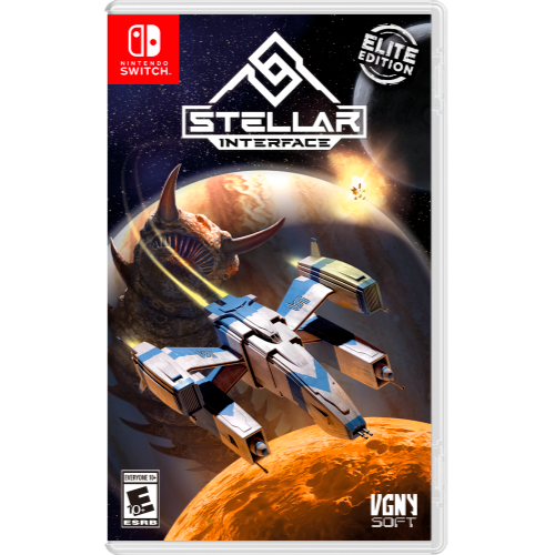 Stellar Interface - Elite Edition SWITCH #003