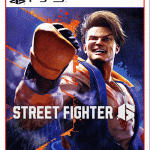 Street Fighter 6 – Lenticular Edition PS5