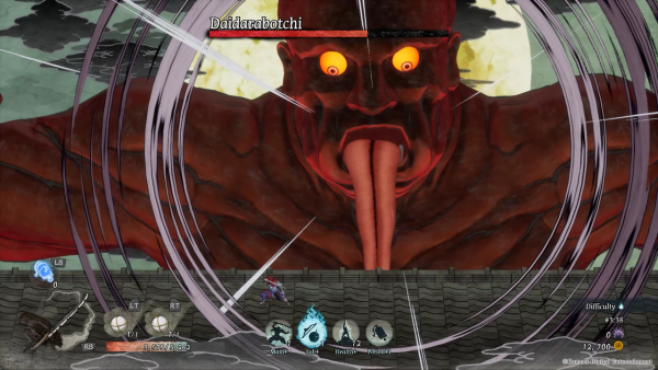 GetsuFumaDen: Undying Moon SWITCH