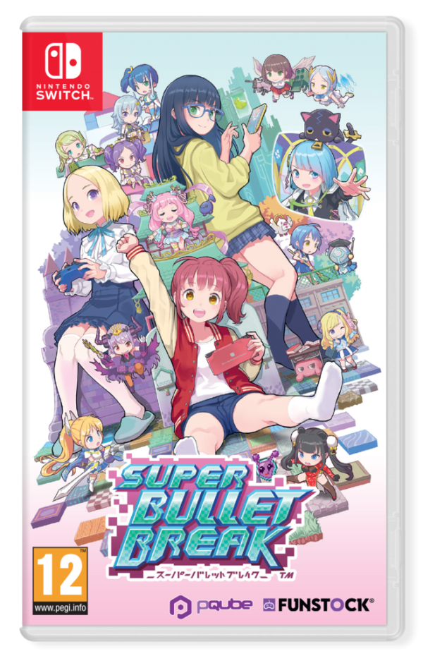 Super Bullet Break SWITCH