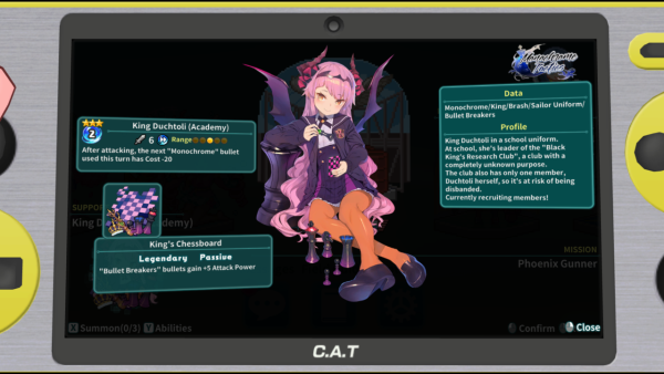 Super Bullet Break SWITCH