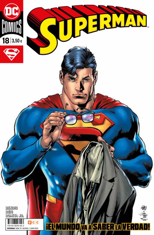 Superman Nº97/18