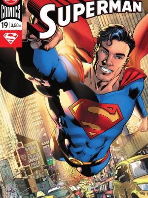 Superman Nº98/19
