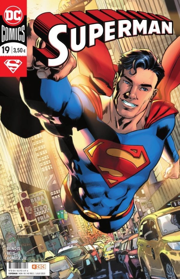 Superman Nº98/19