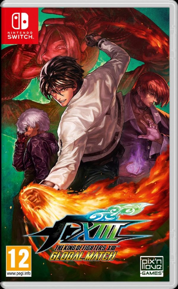 The King of Fighters XIII: Global Match SWITCH