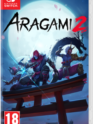 Aragami 2 SWITCH