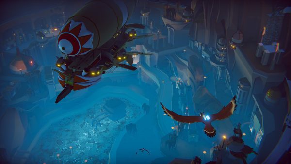 The Falconeer Warrior Edition SWITCH