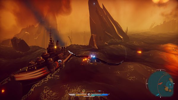 The Falconeer Warrior Edition SWITCH