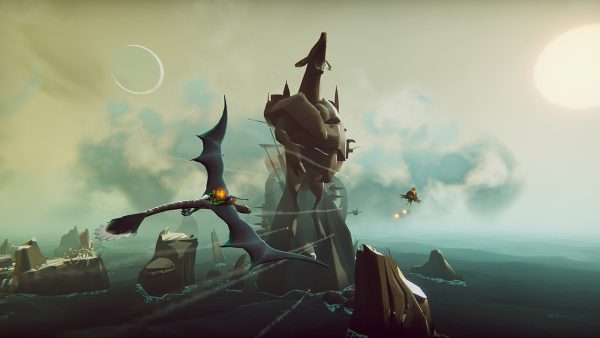 The Falconeer Warrior Edition SWITCH