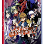 Castle of Shikigami 2 SWITCH