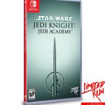 Star Wars Jedi Knight: Jedi Academy SWITCH