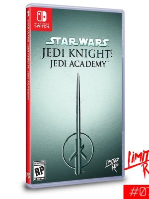 Star Wars Jedi Knight: Jedi Academy SWITCH