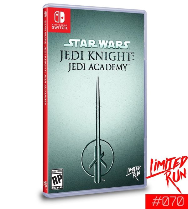 Star Wars Jedi Knight: Jedi Academy SWITCH