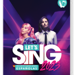 Let´s Sing 2023 – Incluye Canciones Españolas SWITCH