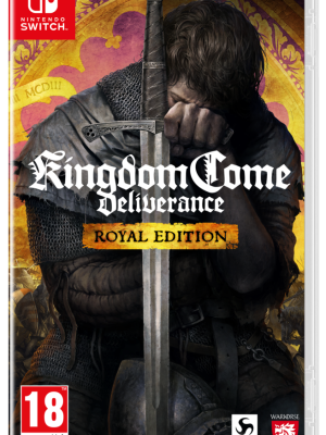 Kingdom Come: Deliverance - Royal Edition SWITCH