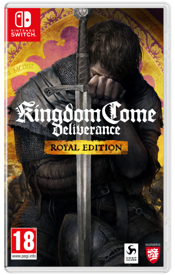 Kingdom Come: Deliverance - Royal Edition SWITCH