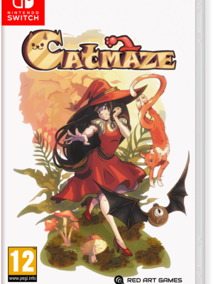 Catmaze SWITCH
