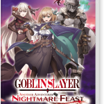 Goblin Slayer Another Adventurer: Nightmare Feast SWITCH
