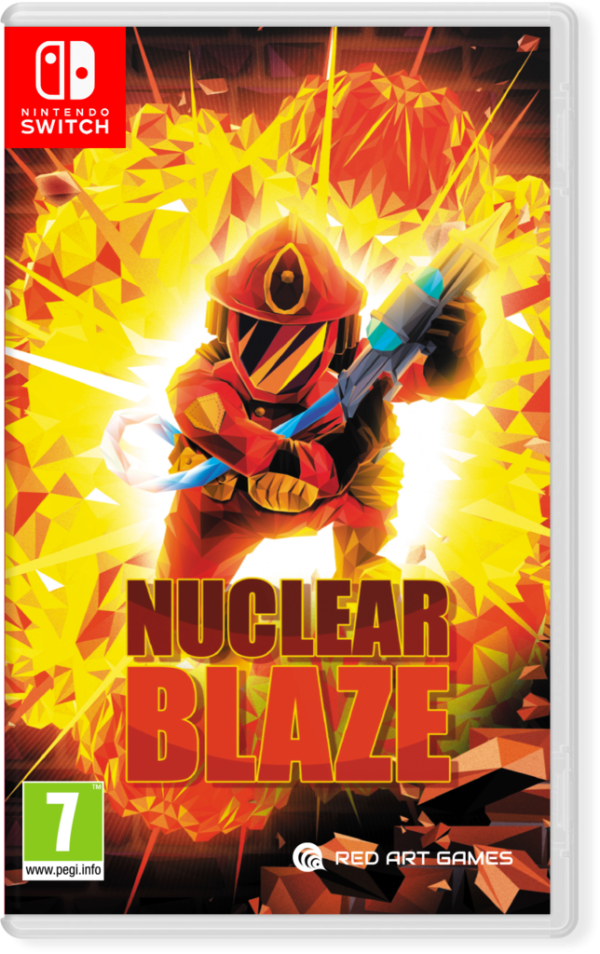 Nuclear Blaze SWITCH
