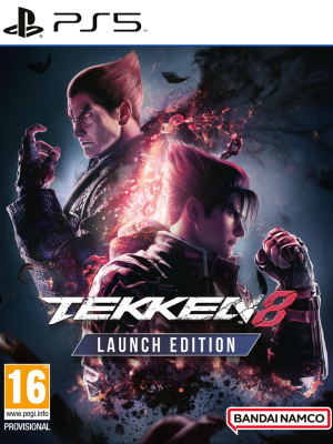 Tekken 8 - Launch Edition PS5