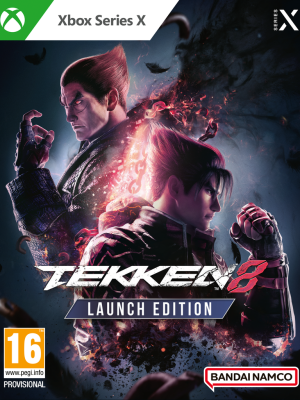 Tekken 8 - Launch Edition SERIES X/S
