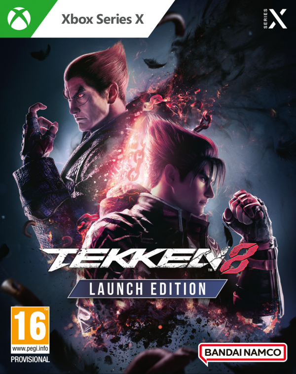 Tekken 8 - Launch Edition SERIES X/S