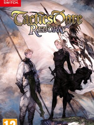 Tactics Ogre: Reborn SWITCH