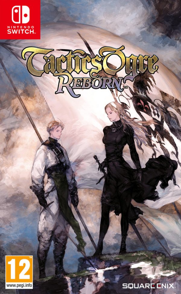 Tactics Ogre: Reborn SWITCH