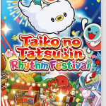 Taiko no Tatsujin: Rhythm Festival SWITCH