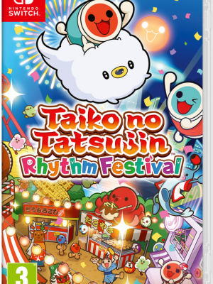 Taiko no Tatsujin: Rhythm Festival SWITCH