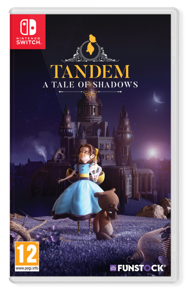 Tandem: A Tale of Shadows SWITCH