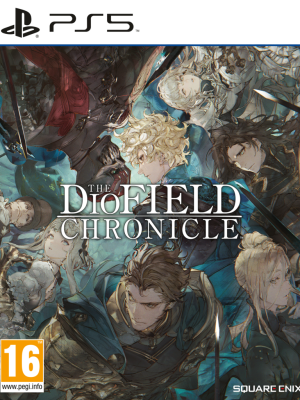 The Diofield Chronicle PS5
