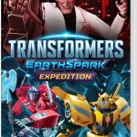 Transformers: Earth Spark – Expedition SWITCH