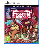 Them’s Fightin’ Herds – Deluxe Edition PS5