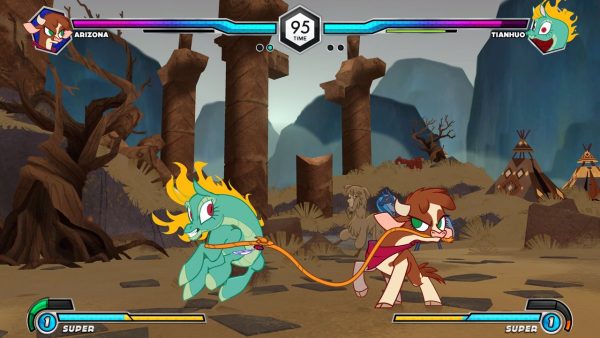 Them's Fightin' Herds - Deluxe Edition PS5