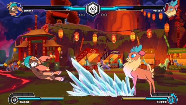 Them's Fightin' Herds - Deluxe Edition PS5