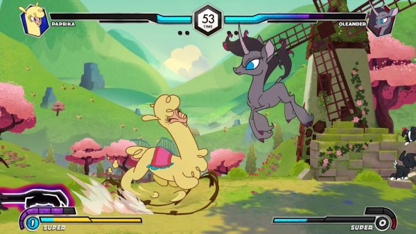 Them's Fightin' Herds - Deluxe Edition PS5