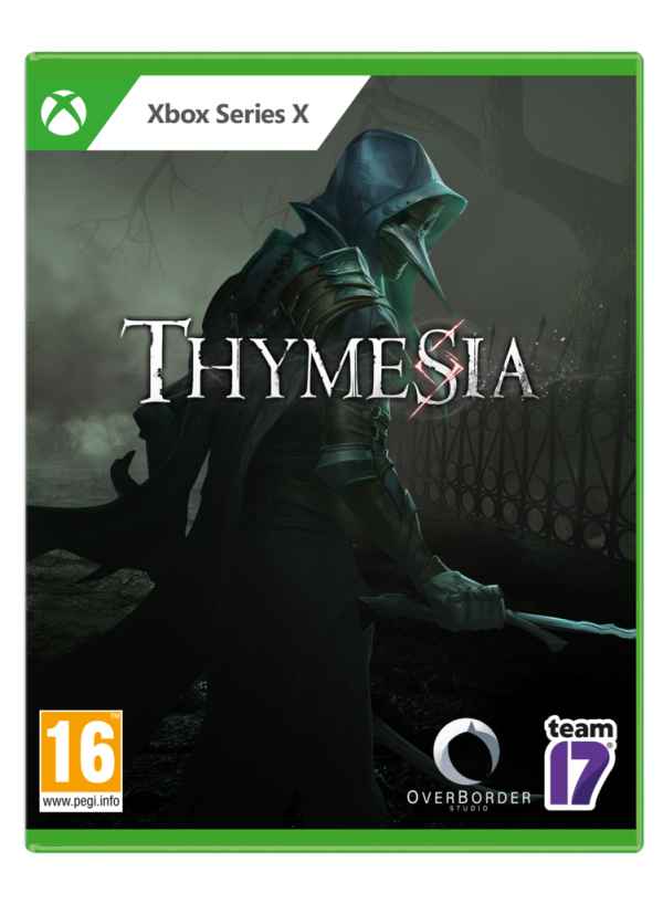 Thymesia SERIES X/S