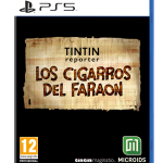 Tintin Reporter: Los Cigarros del Faraón PS5