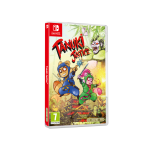 Tanuki Justice SWITCH