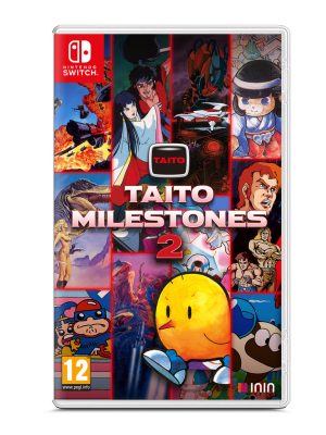 TAITO Milestones 2 SWITCH
