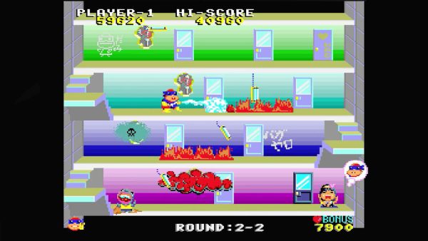 TAITO Milestones 2 SWITCH