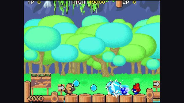 TAITO Milestones 2 SWITCH